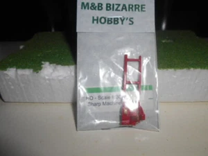 HO Scale Accessories Brown and Sharpe Screw Machine Red #3003 - Picture 1 of 4
