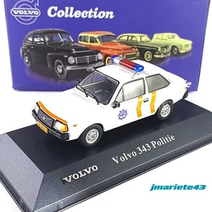 Volvo 343 Politie (NL) 1:43 - Foto 1 di 8