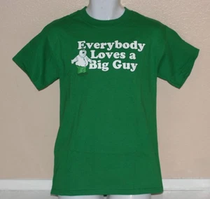 CAMISETA VERDE FAMILIAR GUY Animada Comedia FOX Programa de TV Unisex Adulto S Nueva - Imagen 1 de 1