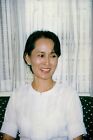 Politiker Aung San Suu Kyi, Burma - Vintage Photograph 808974