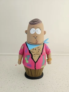 6" MEZCO TOYZ SOUTH PARK SERIES 1 BIG GAY AL ACTION FIGURE ANIMATION 2006 - Picture 1 of 1