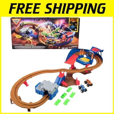 El Toro Loco & Megalodon Speedway - Image 1 of 4