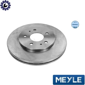 2x BRAKE DISC 39-15 521 0005 FOR DAIHATSU TERIOS 3SZ-VE 1.5L K3-VE 1.3L 4cyl - Picture 1 of 8
