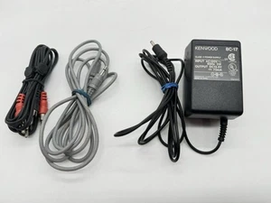 Kenwood Power Adapter Supply BC-17 13.5v 70mA - Picture 1 of 2