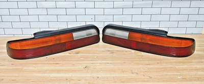 Luces traseras Nissan Silvia 240SX S13 1989-1993 JDM OEM usadas IKI SR20DET Foto 1 de 4