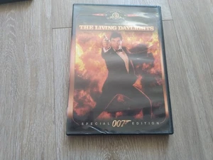 The Living Daylights Special 007 Edition (DVD, 1962) Timothy Dalton Maryam d'Abo - Picture 1 of 2