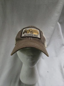 Cracker Barrel Cap/Hat. Mesh, Snapback. - Picture 1 of 7