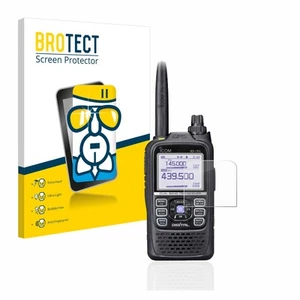 Flexible Protection Ecran Verre Film Protecteur pour Icom ID-51E Plus 2 Robuste - Afbeelding 1 van 7