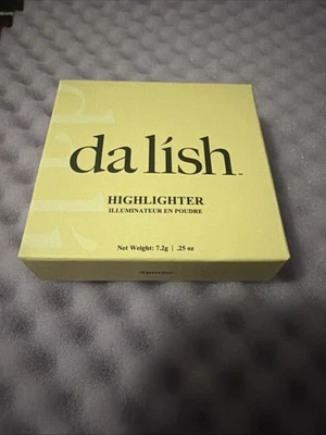 NWT Da Lish Cosmetics Highlighter.  7.2g/0.25oz - Image 1 of 4