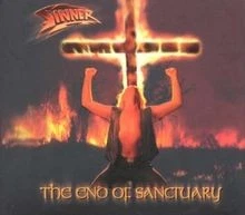The End of Sanctuary von Sinner | CD | Zustand sehr gut - Bild 1 von 2