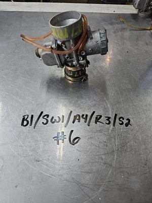 Carburador Ski Doo MXZ 583 1997 97 MONTAJE VM40-93 Foto 1 de 4