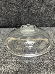 VINTAGE MCM GUARDIAN SERVICE WARE Round Lid 9-3/4”(8-7/8” Inner Lip) 6c-51 - Picture 1 of 5