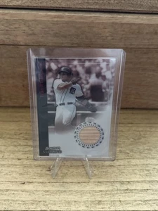 2004 Bowman Sterling - Ivan Rodriguez #BS-IR (MEM) 199/199 Refractor Detroit - Picture 1 of 12