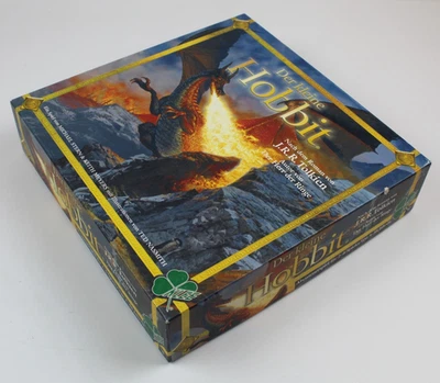 Der kleine Hobbit - Die spannende Reise zum Einsamen Berg, Klee, 2001 - Bild 1 von 4