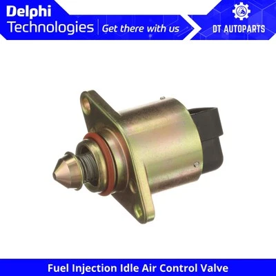 Válvula de controle de ar ocioso para 1996-1999 Acura SLX injeção de combustível Delphi 1997 1998 - Imagem 1 de 4