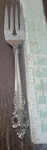 Tenedor de carne fría Community Stainless de Oneida Cherbourg B117G - Imagen 1 de 3