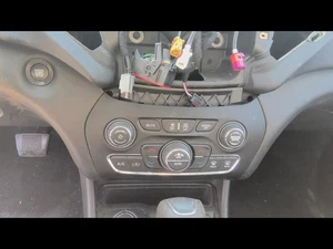 2019 - 2023 JEEP CHEROKEE Temperature Control Temperature Control  - Picture 1 of 12