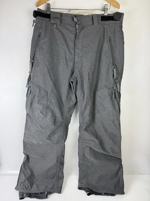 Брюки мужские 686 Smarty Cargo 3 в 1 Древесный уголь, большой размер - Изображение 1 из 4