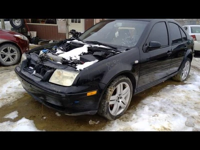 Turbo/Supercharger 1.8L Turbo 180 Hp VIN C 5th Digit Fits 01-06 AUDI TT 36717 - Image 1 of 4