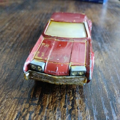 CORGI TOYS #276 OLDSMOBILE TORONADO 'GOLDEN JACKS'  - Image 1 of 4