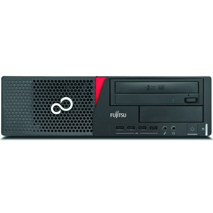 computer fujitsu esprimo e720 1TB HDD 4GB RAM - Immagine 1 di 4