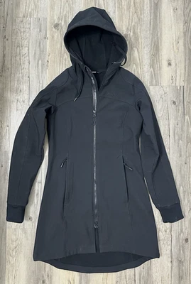 Bergans Of Norway Softshell Womens Coat Jacket Black Size XS - Image 1 of 4