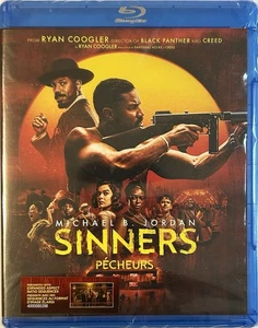 Sinners Blu-ray NEW - Picture 1 of 2