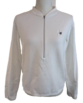 Vintage Ralph Lauren Women's Polo Sport Tennis Long Sleeve Pullover SZ Small - Image 1 of 4