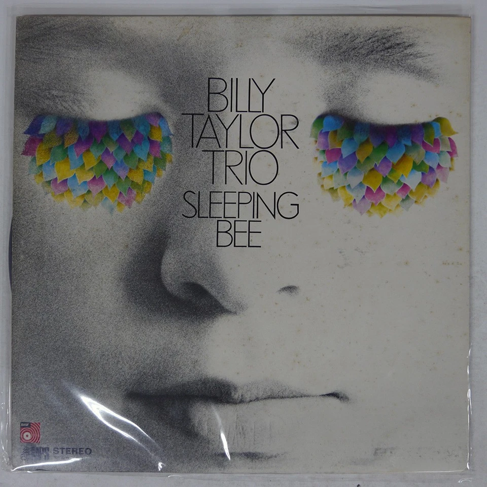 BILLY TAYLOR SLEEPING BEE MPS UXP18P Japan VINYL LP - Image 1 of 1