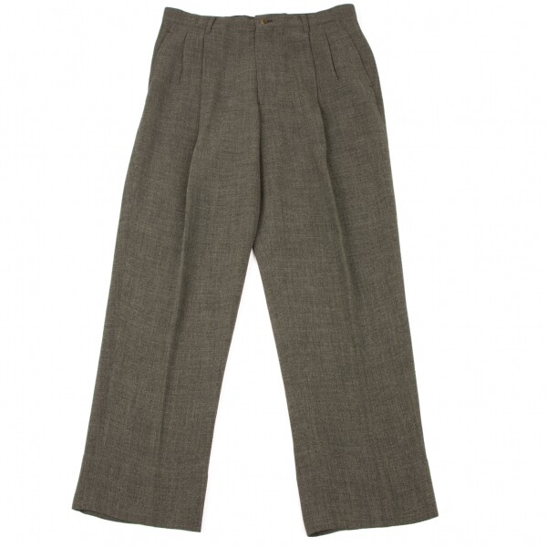 ISSEY MIYAKE Wool Regular Size Pants for Men for sale | eBay ISSEY MIYAKE Wool Regular Size Pants for Men for sale | eBay