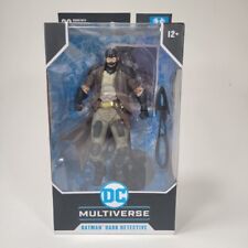 McFarlane DC Multiverse BATMAN  DARK DETECTIVE DC Future State  7  Action Figure