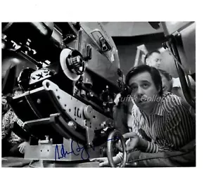 Peter Bogdonavich - Foto autógrafa firmada por el director - Última muestra de fotos - Imagen 1 de 1