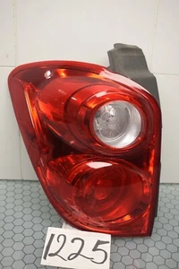 10 11 12 13 14 15 Equinox DRIVER Side Tail Light Used Rear Lamp #1225-T - Picture 1 of 9