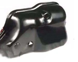 Carburador Vespa PX LML Star Stella cubierta superior Aom negro - Imagen 1 de 1