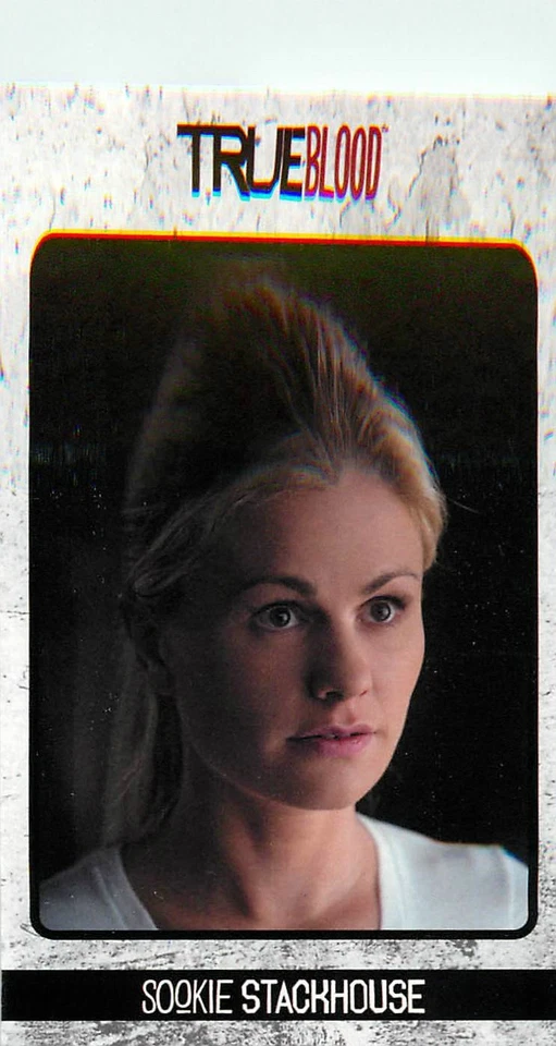 2013 RITTENHOUSE ARCHIVES TRUE BLOOD ARCHIVES - PICK / CHOOSE YOUR CARDS - Imagem 1 de 1