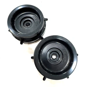 FOSTEX Hub Adapters for Reel To Reel - OEM - RARE! - Picture 1 of 2