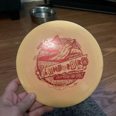 Innova SWIRLY Star Thunderbird 2021 Tour Series Jeremy Koling 173g - Image 1 of 4