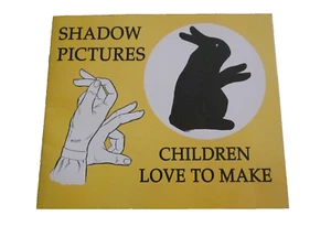 Schattenbilder Kinder lieben es zu basteln Aktivitätsbuch B. Shackman Company 2005 - Bild 1 von 1