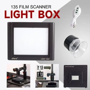 eTone Digital Film Scanner Light Box Photo Slide For 135 35 Film Negative viewer - Picture 1 of 10