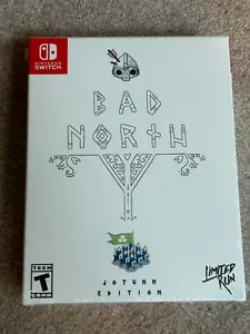 Bad North - Collector's Edition - Nintendo Switch - Limited Run Games - Picture 1 of 1