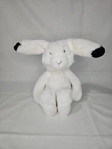 GENUINE Jellycat ARLO HARE New BNWT RETIRED 13" Large Big Soft Plush Rabbit Toy - Picture 1 of 5
