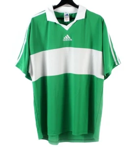 NOS 90s vintage adidas EQT Equipment t-shirt tshirt jersey deadstock OG L XL - Picture 1 of 6