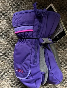 Head Girls Kids Mittens XXS   NWT - Picture 1 of 4
