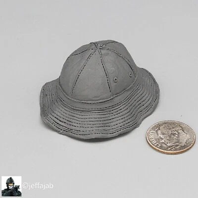 Sombrero 1:6 Ultimate Soldier Vietnam Viet Cong Boonie para 12" GI Joe Dragon ACE Foto 1 de 4