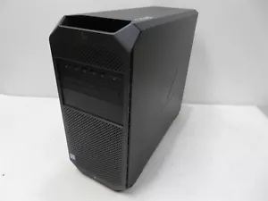 HP Z4 G4 Workstation Xeon W-2123 3.6GHz 8GB 512GB NVMe NVIDIA P2000 - COSM DMG - Picture 1 of 19