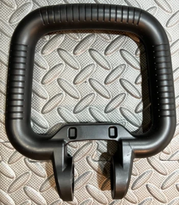 OEM Aux. Handle Assembly For BLACK+DECKER 7.5 Amp 14 in. String Trimmer-GH3000 - Image 1 of 4