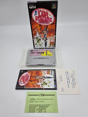 LADY STALKER SUPER FAMICOM Japan Gebraucht - Bild 1 von 4