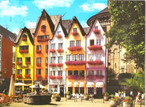 Colorluxe "Old Town Fischmarkt Hamburg" - 1000 pcs puzzle / Germany - Landscape - Picture 1 of 4
