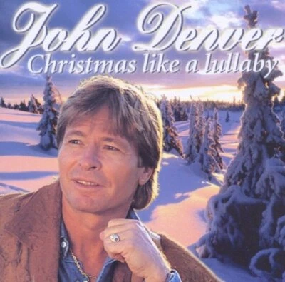 John Denver : Christmas Like a Lullaby CD Highly Rated eBay Seller Great Prices - Image 1 of 2