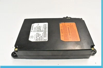 00-03 MÓDULO CONTROL COMUNICACIÓN VOZ MERCEDES W208 CLK500 CLK320 MOTOROLA Foto 1 de 4